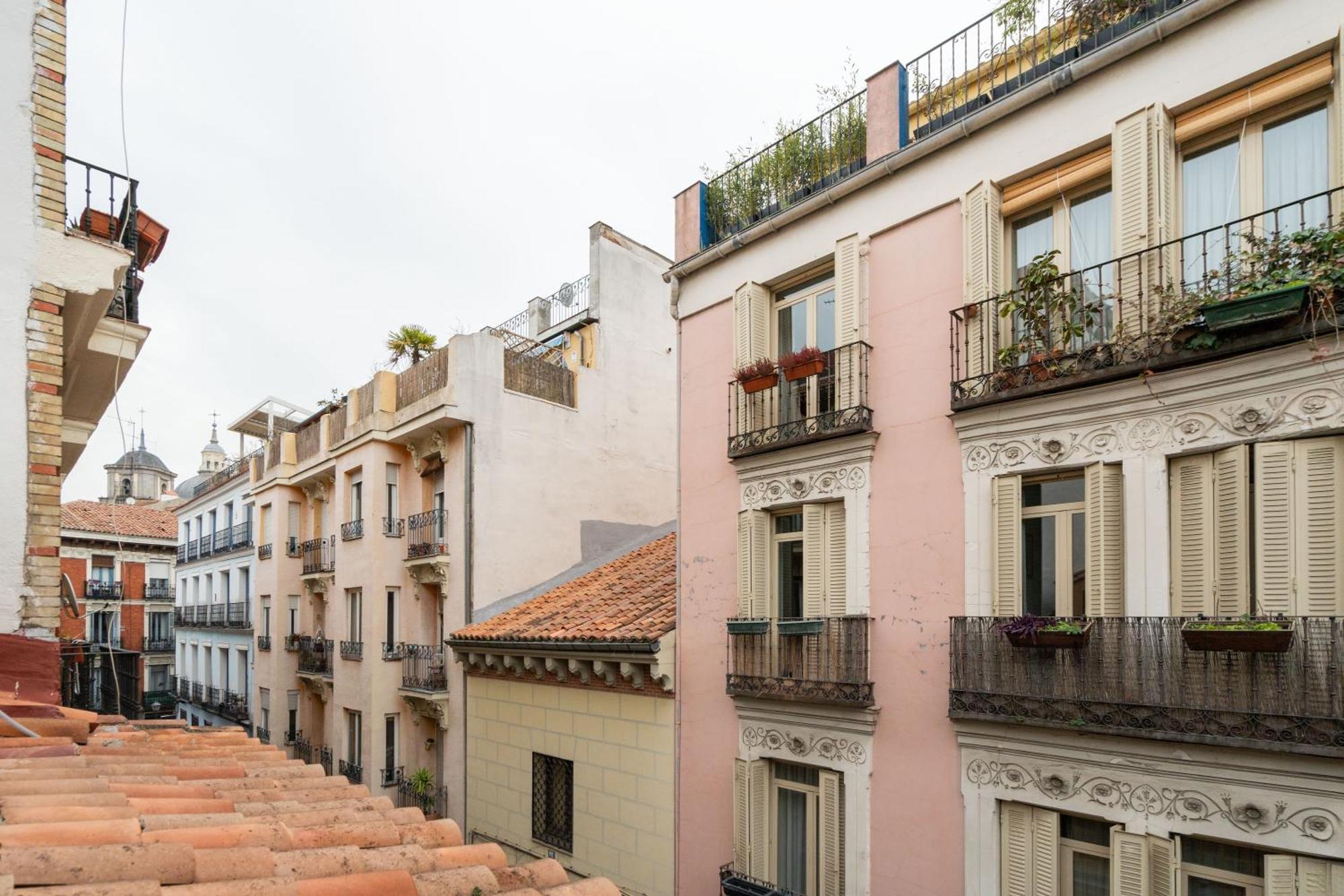 Cb21 Apartment Madrid Exterior foto